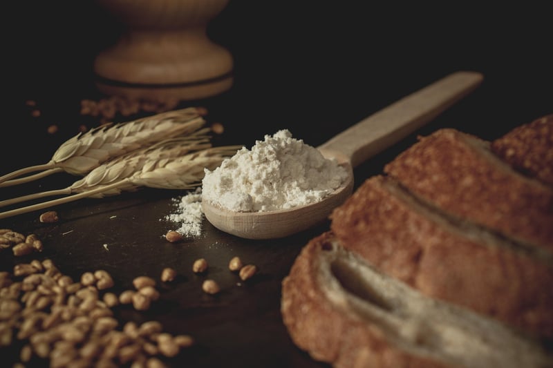 Artisanal Ingredients