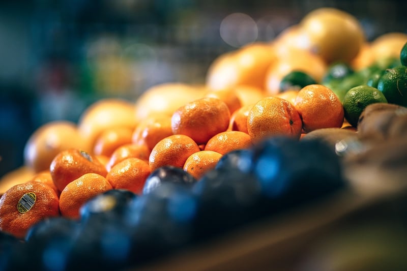 Exotic Produce