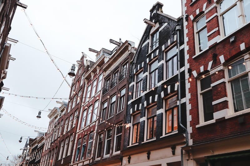 Netherlands Map Location