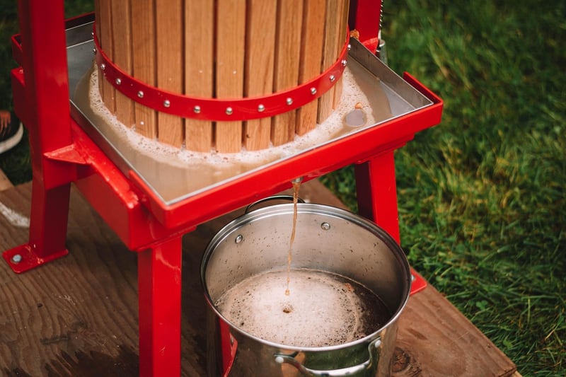 Fermented Apple Cider Vinegar