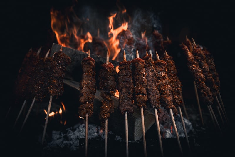 Traditional Smoker