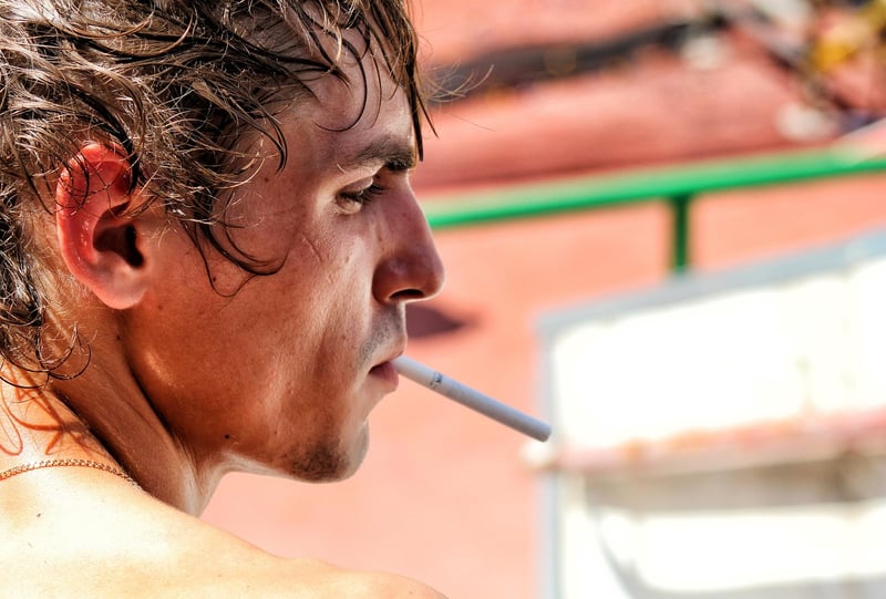 Pellet Smoker
